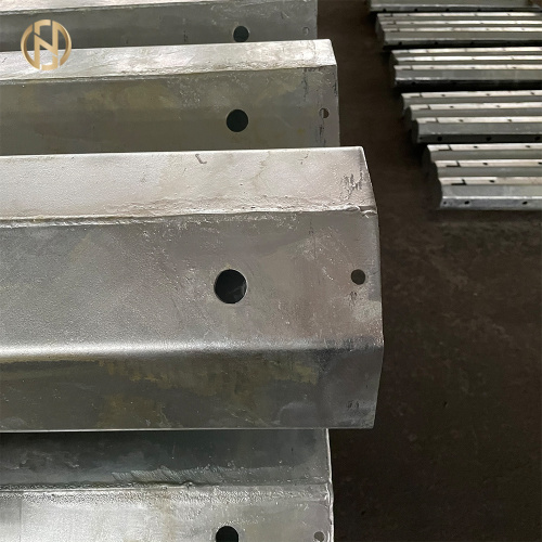 Hot dip galvanis 12m galvanising tiang listrik