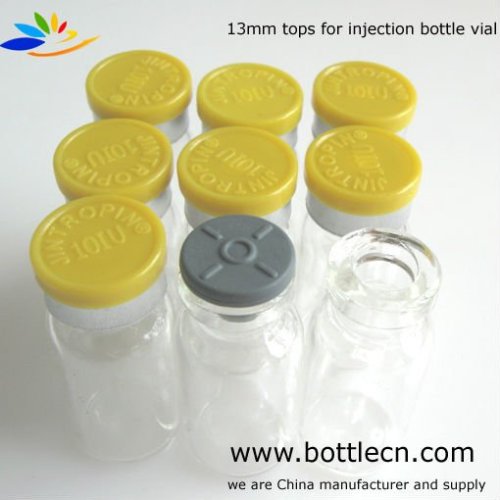 2ml / 3ml small empty glass injection bottle vial