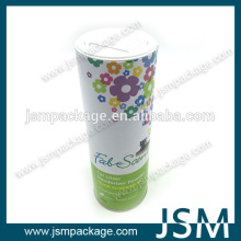 Pink or red pepper shaker packaging