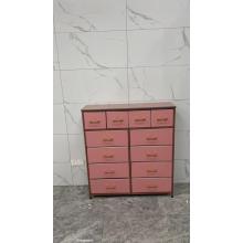 Kabinet mei hout top drawer stof opslach toer