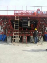 Box Girder Formwork for Steel Structure Construction