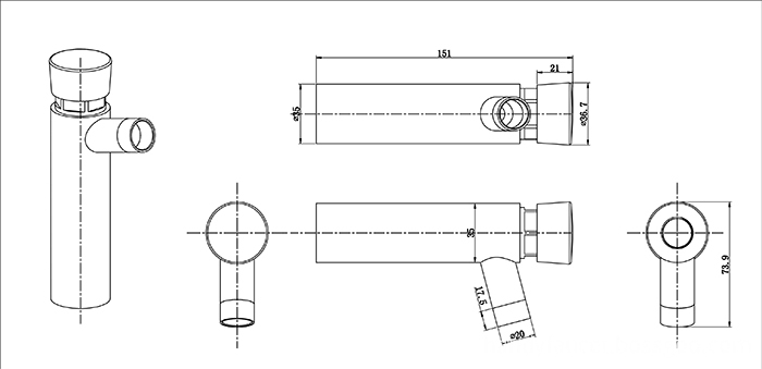 self closing faucet