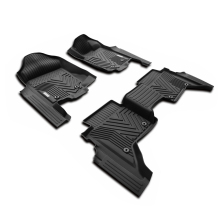 Right-hand drive floor mats for Ford Ranger
