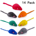 Feather Mice Toy for Cats