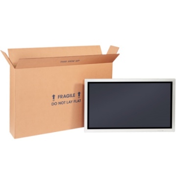 Custom Home Appliance Package Designed for Plasma TVs
