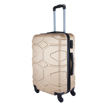 Женский чемодан на тележке из АБС-пластика нового дизайна для путешествий