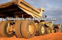 underground radial mining tyre