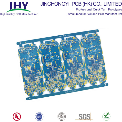 Multilayer Double Sided High Frequency PCB Factory