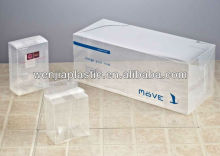 pvc box for gift