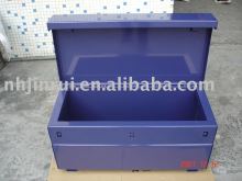 aluminum tooling box