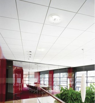 Soundproof Mineral Fiber Ceiling Board