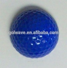 Hot selling 433 dimples golf ball,colored golf balls to worldwide