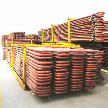 Steam Boiler Economizer Fin Pipes