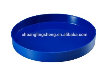 Food grade Bar Restaurant plastic serving trays