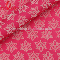 80gsm Art Paper 2015 Hotsale Gift Wrap Paper Flocking Paper