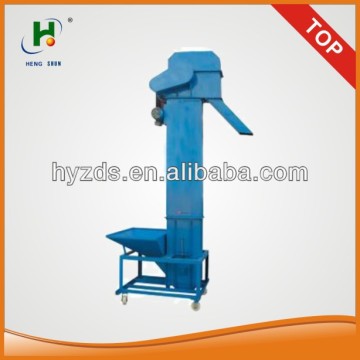 China bucket elevator for rice manufacturer