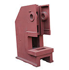 Professional Grade Type-B Industrial Machine Frame