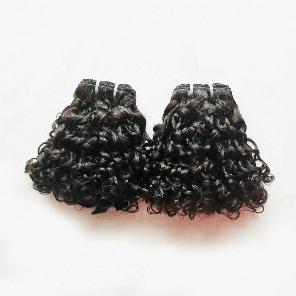 Super Double Drawn Human Hair 100% Top Quality Raw Unprocessed Vietnamese Hair, Wholesale Fast Shipping to Nigeria Lagos Hair