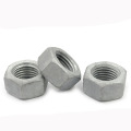 Carbon steel Hexagon nuts Hot dip galvanized DIN934