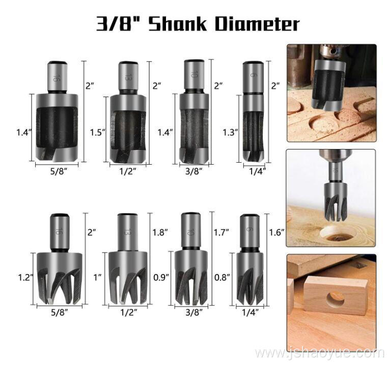 Drilling Chamfer Tool 23 PCS