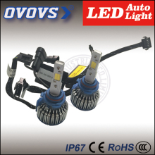 OVOVS 24W 2600LM car led moving head lamp for trucks