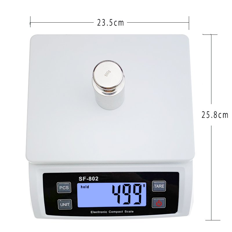 sf802 Kitchen scale 30kg 1g Weight Digital Postal Parcel scale Shipping Balance