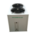 HVAC Commercial Industrial DHW Hot Water Chiller