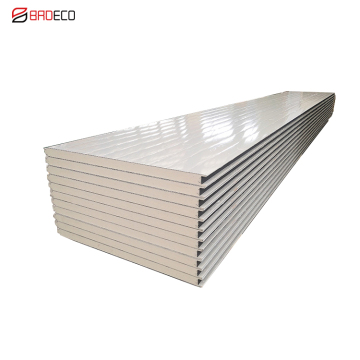 Heat insulation walk in cooler panels for refrigerator