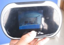 Digital Door viewer