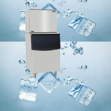 Used Commercial Ice Making Machines / Ice Maker Machins In Bakery Kitchen Equipment