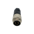 Conector circular de 7/8 impermeable 7/8