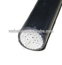 low voltage service drop cable aerial bundle cable power wire africa electric cable