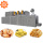 Puff core filled filler snack food processing line