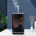 Openwork Design Small Cool Mist Humidifier for Baby