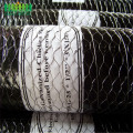 Factory Supply Galvanized Hexagonal Wire Mesh for Sale