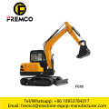 FE65 Construction Machinery for Digging Earth