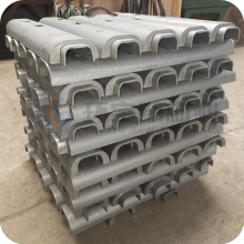 Cast U-Type Cover Plates ( U Profile )