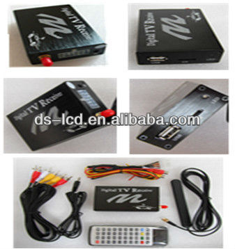 DVB-T(MPEG-2)Digital TV receiver