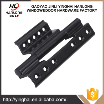 Electrophoresis wood frame window hinge for sale