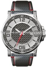 fashion classic carbon design watch !!!. hot watch