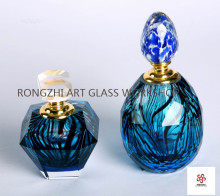 Pacific Blue Perfume Bottles