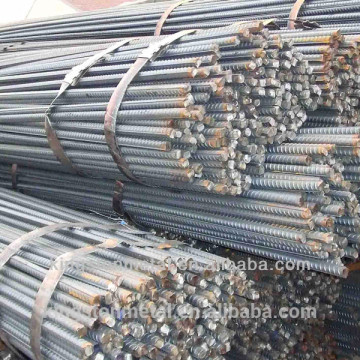 High tensile reinforcing bst500s steel rebar