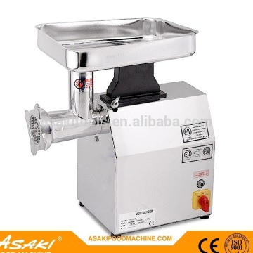 Guangzhou meat mill machine / highly effective meat grinder with CE certificate