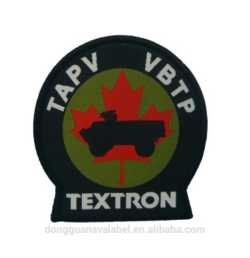 customized embroidery blank patches