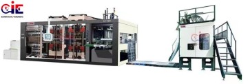 CIE-1100 Plastic Thermoforming Equipment