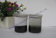 black silicon carbide abrasive material