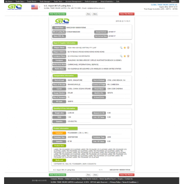 POLYAMIDE FOR USA TRADING DATA