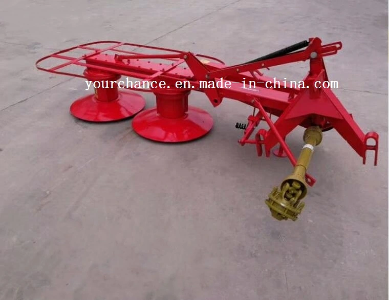 High Quality Dm135 1350mm Cutting Width Rotary Drum Mower with Ce Certificater for Sale