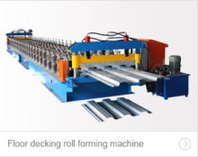 Cheap Floor Deck Roll Forming Machine
