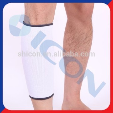 Warm and comfortable elastic calf support